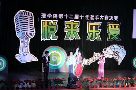 选手表演1