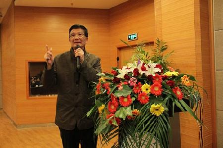 潘院士漫谈卫星地学 潘院士漫谈卫星地学