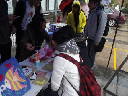 小老师教大家绣