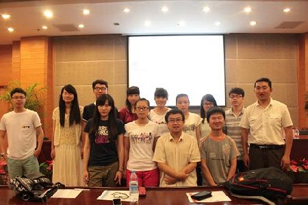 选手合影 选手合影