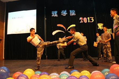 教官节目 教官节目