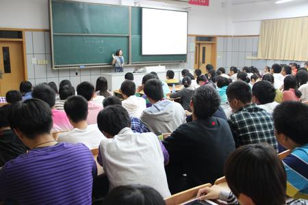 讲座现场 讲座现场