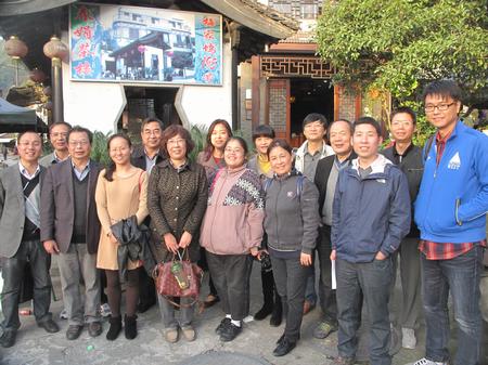 理百家乐游戏
教工赛后合影