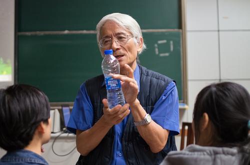 2016-10-28 AiStar天文社 ”杨昌炽的追星之旅“讲座 活动照片6