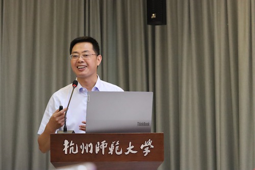 何讲话